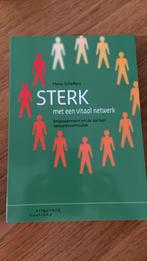 Maria Scheffers - Sterk met een vitaal netwerk, Verzenden, Zo goed als nieuw, Maria Scheffers