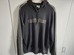 Adidas M, Maat 48/50 (M), Zwart, Ophalen of Verzenden, Zo goed als nieuw