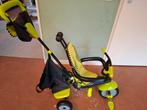 Driewieler met duwstang, Ophalen, Gebruikt, Smart Trike, Duwstang