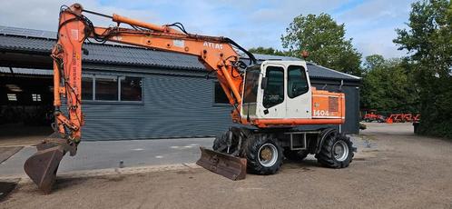 Atlas 1404, Zakelijke goederen, Machines en Bouw | Kranen en Graafmachines, Graafmachine