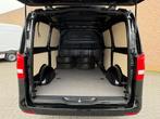 Mercedes-Benz Vito 114CDI 136PK 9G-Tronic Lang / Carplay / D, Auto's, Bestelauto's, Automaat, Gebruikt, 4 cilinders, Met garantie (alle)