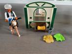 Playmobil Haflinger met paardenbox 5109, Kinderen en Baby's, Speelgoed | Playmobil, Complete set, Ophalen of Verzenden, Zo goed als nieuw