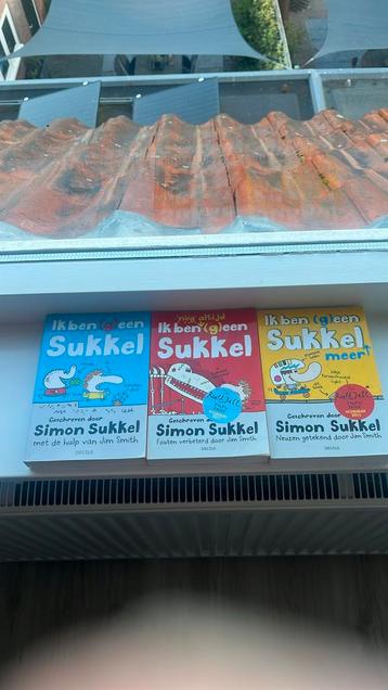Simon Sukkel - Ik ben (g)een sukkel beschikbaar voor biedingen