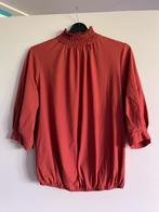 Studio anneloes top maat M, Kleding | Dames, Blouses en Tunieken, Ophalen of Verzenden, Zo goed als nieuw, Maat 38/40 (M), Bruin
