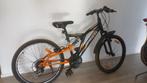 Jongensfiets! 26 inch mountainbike, Gebruikt, Hercules, Handrem, Ophalen