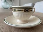 Wedgwood carlton Kop en Schotel Set, Antiek en Kunst, Ophalen