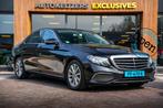 Mercedes-Benz E-klasse 220 d Lease Edition Prestige Plus Bur, Automaat, Achterwielaandrijving, Gebruikt, Zwart