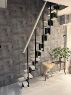 Ruimtebesparende trap, ruimte besparende trap., Ophalen, Gebruikt, Trap, 2 tot 4 meter