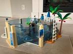 Playmobil Dolfinarium, Kinderen en Baby's, Speelgoed | Playmobil, Ophalen of Verzenden, Zo goed als nieuw, Complete set