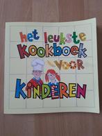 Het leukste kinder kookboek  met 100 recepten, Boeken, Kinderboeken | Jeugd | 10 tot 12 jaar, Ophalen of Verzenden, Zo goed als nieuw