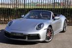 Porsche 992 Carrera S cabriolet, Auto's, Porsche, Automaat, Achterwielaandrijving, Cabriolet, 4 stoelen