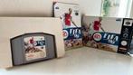 Fifa 99 - N64 cib, Ophalen of Verzenden, Zo goed als nieuw, Sport, 3 spelers of meer