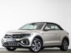 Volkswagen T-Roc Cabrio 1.5 TSI R-Line 150pk Automaat DSG |, 4 cilinders, Beige, Origineel Nederlands, Bedrijf