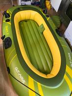 Outwave shark 2 inflatable boat for 2 people, Watersport en Boten, Ophalen, Met peddels, Overige typen, Twee personen