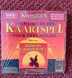 Kolonisten van Catan kaartspel Ridders en Kooplieden, Ophalen of Verzenden, Nieuw, 999  Games