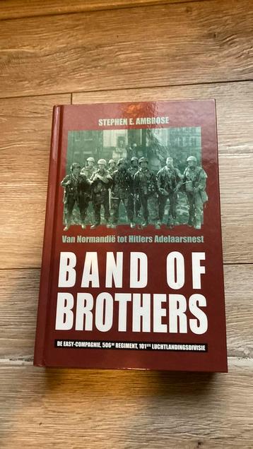 Stephen E Ambrose - Band of Brothers beschikbaar voor biedingen