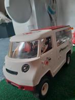 Schleich dierenarts, Ophalen