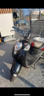 Super nette sym mio! 25kmph, Nieuw, Benzine, 50 cc, Maximaal 25 km/u