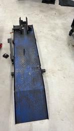 Motorbrug / scooterbrug | Heftafel gebruikt, Ophalen of Verzenden