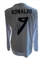 Gesigneerd Ronaldo Real Madrid 2013-2014 shirt + certificaat, Ophalen of Verzenden, Nieuw, Buitenlandse clubs, Poster, Plaatje of Sticker