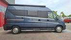 Fiat Ducato 244L Buscamper 2003, Caravans en Kamperen, Campers, Chemisch toilet, Buscamper of Camperbus, Tot en met 2, Diesel