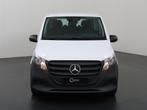 Mercedes-Benz eVito 129 Tourer L2 PRO 90kWh | Snelladen 110, Auto's, Stof, Emergency brake assist, 8 stoelen, Overige carrosserieën