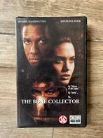 Vhs the bone collector, Cd's en Dvd's, VHS | Film, Actie en Avontuur, Ophalen of Verzenden, Zo goed als nieuw, Vanaf 16 jaar