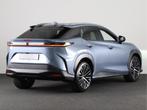 Lexus RZ 300e Luxury Line 71 kWh *DEMO* | DIRECT Leverbaar!, Auto's, Lexus, 12 maanden, 750 kg, Blauw, Leder en Stof