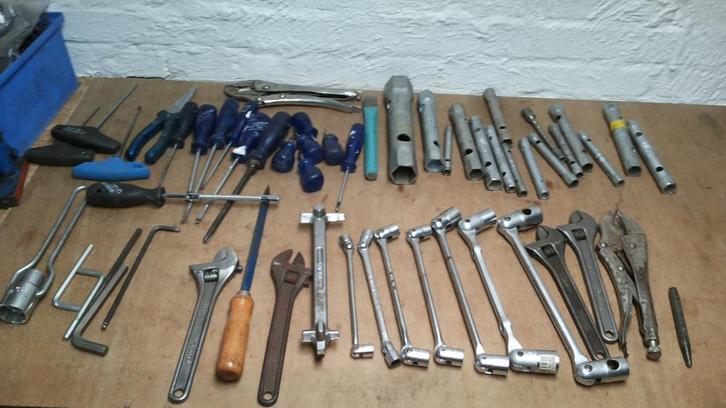 Gereedschap Gedore, Auto diversen, Autogereedschap, Gebruikt, Ophalen of Verzenden