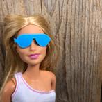 Barbie blauw zonnebril, Ophalen of Verzenden, Barbie