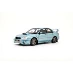 Ottomobile Subaru Impreza WRX STI Solberg 1/2000 1:18 Nieuw, Ophalen of Verzenden, Nieuw, Auto, OttOMobile