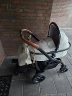 Egg kinderwagen 2-in-1 (reiswieg en buggy), incl bijbehorend, Gebruikt, Verstelbare duwstang, Ophalen, Kinderwagen