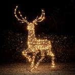 2.0m Hoog 3-D Rendierhert 400 leds & Multi Color-Led's RGB, Ophalen of Verzenden, Nieuw