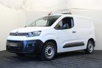Citroën Berlingo 1.2 PureTech Club automaat (bj 2020), Gebruikt, Zwart, 1199 cc, Citroën