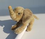 Oude Steiff olifant, Ophalen of Verzenden