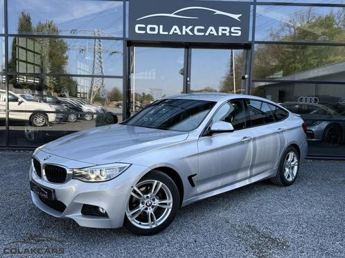 BMW 3-serie Gran Turismo 320i High Executive/Head-up/Trekha, Auto's, BMW, Bedrijf, Te koop, 3-Serie GT, 360° camera, ABS, Achteruitrijcamera