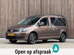 Volkswagen Caddy Maxi 1.2 TSI Comfortline |7-P|Trekhaak|, Auto's, Volkswagen, Voorwielaandrijving, Euro 5, Zwart, 4 cilinders