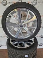 Winterset Audi A3 225 40 18 5x112 57,1 winterbanden vag golf, Auto-onderdelen, Banden en Velgen, 18 inch, Gebruikt, Banden en Velgen
