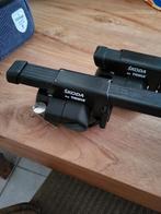 Te koop Skoda dakdragers, Ophalen of Verzenden, Zo goed als nieuw