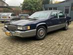 1990 Cadillac Sedan de Ville 4.5 V8 Personenauto ZN-72-GX, 454 kg, Gebruikt, Blauw, Overige brandstoffen