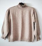 Minus Ceceline Knit pullover beige trui L gratis verzenden, Minus, Verzenden, Beige, Maat 42/44 (L)