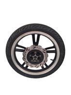 Voor band velg remschijf origineel Peugeot Tweet, Fietsen en Brommers, Brommeronderdelen | Scooters, Gebruikt, Ophalen of Verzenden