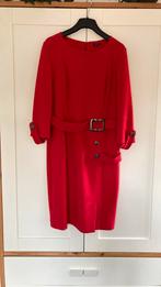 Caroline Biss jurk zgan rood maat 42-40, Ophalen of Verzenden, Zo goed als nieuw, Maat 38/40 (M), Rood
