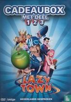 Lazy town, Ophalen of Verzenden, Gebruikt