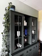 Servieskast groen, Huis en Inrichting, Ophalen, Gebruikt, 50 tot 75 cm