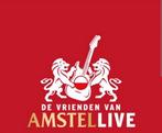 GEZOCHT,6 kaarten vrienden van amstel 2026, Tickets en Kaartjes, Twee personen