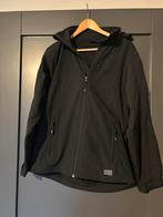 Fijne zwarte jas Lizzard maat M, Kleding | Dames, Maat 38/40 (M), Verzenden, Zwart, Zo goed als nieuw