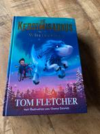 De kerstmisaurus en de winterheks- Tom Fletcher, Ophalen of Verzenden, Zo goed als nieuw