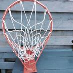 Basketbal ring, Sport en Fitness, Ophalen of Verzenden, Gebruikt, Ring, Bord of Paal
