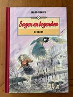 Sagen en Legenden - De Jacht (Gesigneerd), Eén stripboek, Ophalen of Verzenden, Nieuw